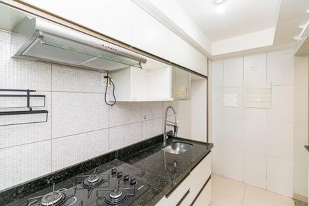 Apartamento à venda com 52m², 2 quartos e 1 vagaCozinha
