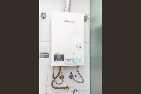 Apartamento à venda com 52m², 2 quartos e 1 vagaÁrea de Serviço - Aquecedor