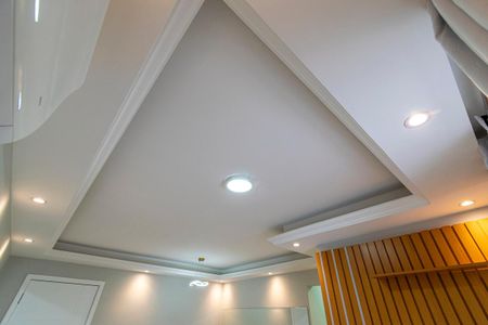 Apartamento à venda com 52m², 2 quartos e 1 vagaSala