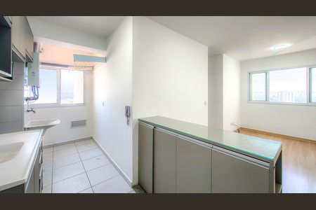 Apartamento à venda com 53m², 3 quartos e 1 vaga Apartamento à venda com 53m², 3 quartos e 1 vagaCozinha e Área de Serviço