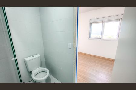 Apartamento à venda com 53m², 3 quartos e 1 vaga Apartamento à venda com 53m², 3 quartos e 1 vagaBanheiro da Suíte