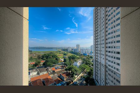 Apartamento à venda com 53m², 3 quartos e 1 vaga Apartamento à venda com 53m², 3 quartos e 1 vagaVista da Sala
