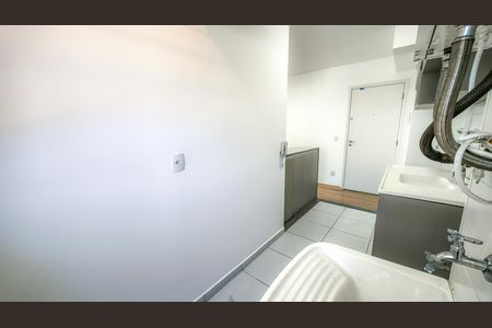 Apartamento à venda com 53m², 3 quartos e 1 vaga Apartamento à venda com 53m², 3 quartos e 1 vagaCozinha e Área de Serviço