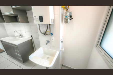 Apartamento à venda com 53m², 3 quartos e 1 vaga Apartamento à venda com 53m², 3 quartos e 1 vagaCozinha e Área de Serviço