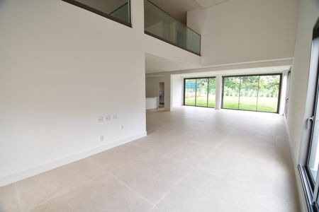 Sala de casa de condomínio à venda com 5 quartos, 312m² em Parque Imperador, Campinas