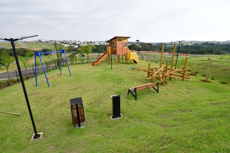 Casa de condomínio à venda com 312m², 5 quartos e 4 vagasÁrea comum - Playground