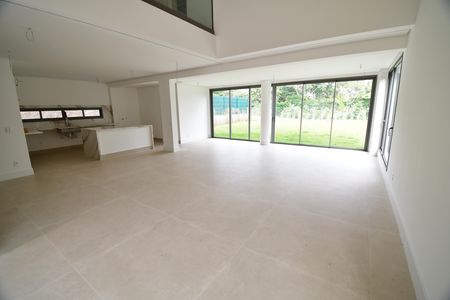 Sala de casa de condomínio à venda com 5 quartos, 312m² em Parque Imperador, Campinas