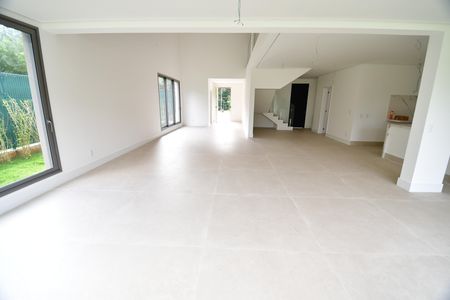 Sala de casa de condomínio à venda com 5 quartos, 312m² em Parque Imperador, Campinas
