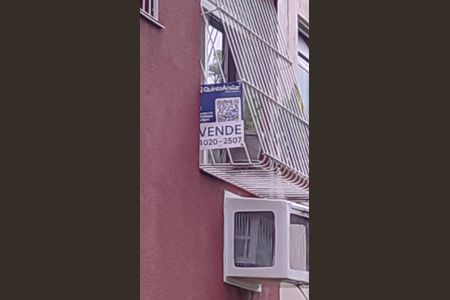 Apartamento à venda com 61m², 2 quartos e 1 vagaFachada 