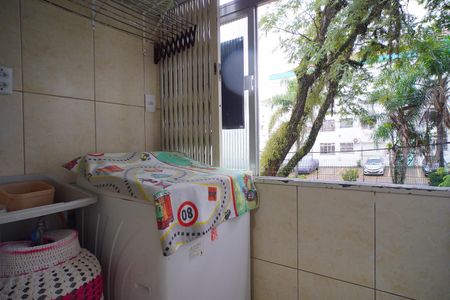 Apartamento à venda com 61m², 2 quartos e 1 vagaÁrea de Serviço