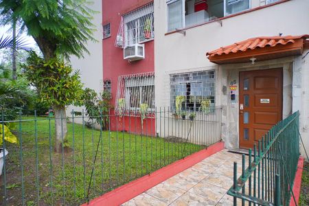 Apartamento à venda com 61m², 2 quartos e 1 vagaFachada 