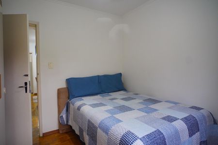 Apartamento à venda com 61m², 2 quartos e 1 vagaQuarto 2
