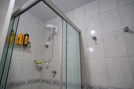 Apartamento à venda com 61m², 2 quartos e 1 vagaBanheiro 
