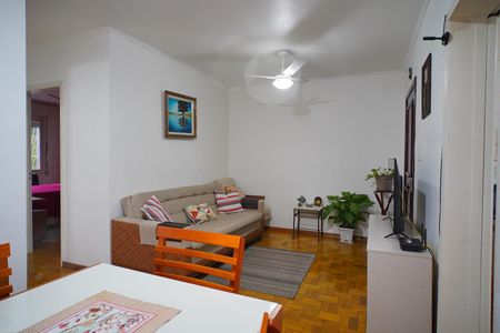 Sala de apartamento à venda com 2 quartos, 61m² em Jardim Dona Leopoldina, Porto Alegre