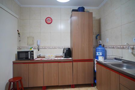 Apartamento à venda com 61m², 2 quartos e 1 vagaCozinha 
