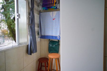 Apartamento à venda com 61m², 2 quartos e 1 vagaÁrea  de serviço 