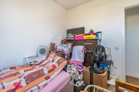 Apartamento à venda com 59m², 2 quartos e 1 vagaQuarto 1