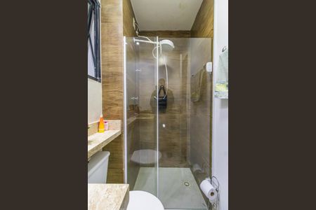 Apartamento à venda com 59m², 2 quartos e 1 vagaBanheiro Social