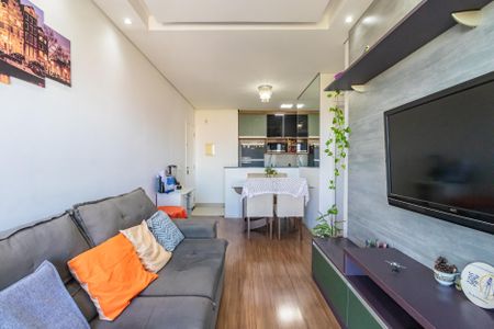 Sala de apartamento à venda com 2 quartos, 59m² em Jardim Belval, Barueri