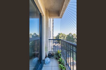 Apartamento à venda com 59m², 2 quartos e 1 vagaSala