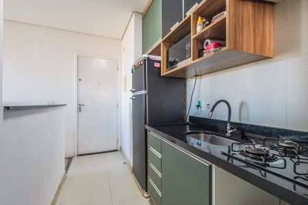 Apartamento à venda com 59m², 2 quartos e 1 vagaCozinha