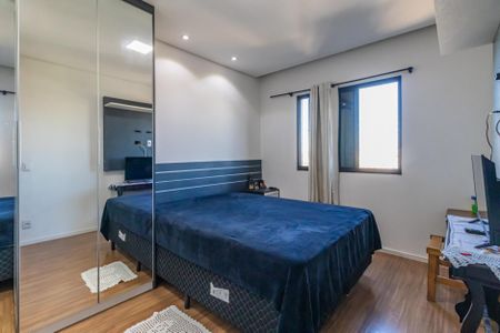 Suíte de apartamento à venda com 2 quartos, 59m² em Jardim Belval, Barueri