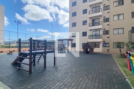Apartamento à venda com 59m², 2 quartos e 1 vagaÁrea Comum
