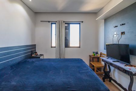 Suíte de apartamento à venda com 2 quartos, 59m² em Jardim Belval, Barueri