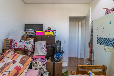 Apartamento à venda com 59m², 2 quartos e 1 vagaQuarto 1