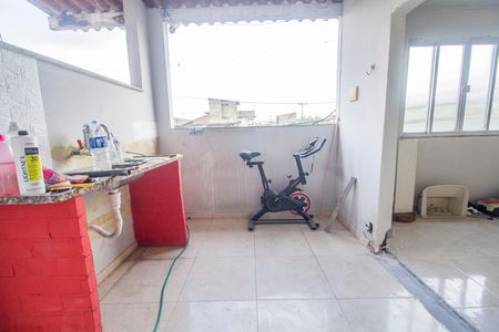 Casa à venda com 100m², 3 quartos e 2 vagas Casa à venda com 100m², 3 quartos e 2 vagasCozinha 2