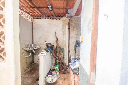 Casa à venda com 100m², 3 quartos e 2 vagas Casa à venda com 100m², 3 quartos e 2 vagasCozinha e Área de Serviço