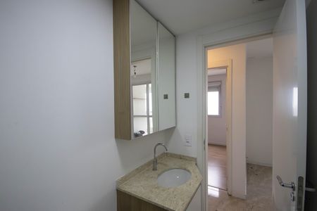 Banheiro 1 de apartamento para alugar com 2 quartos, 67m² em Vila Mazzei, São Paulo