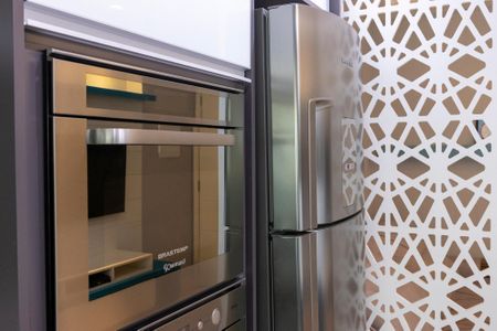 Apartamento para alugar com 55m², 1 quarto e 2 vagas Apartamento para alugar com 55m², 1 quarto e 2 vagasSala/Cozinha