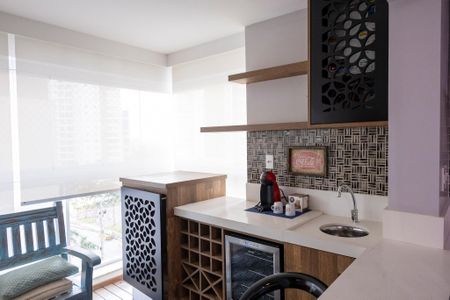 Apartamento para alugar com 55m², 1 quarto e 2 vagas Apartamento para alugar com 55m², 1 quarto e 2 vagasSacada