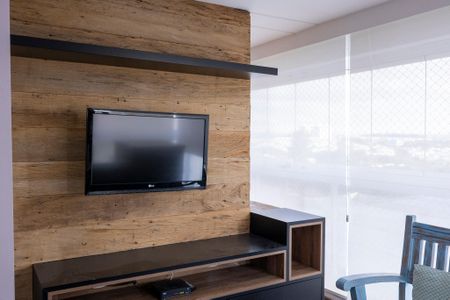 Apartamento para alugar com 55m², 1 quarto e 2 vagas Apartamento para alugar com 55m², 1 quarto e 2 vagasSacada