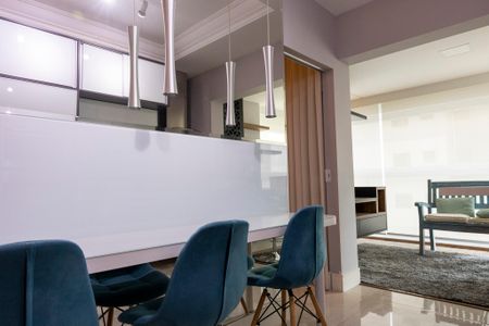 Apartamento para alugar com 55m², 1 quarto e 2 vagas Apartamento para alugar com 55m², 1 quarto e 2 vagasSala/Cozinha