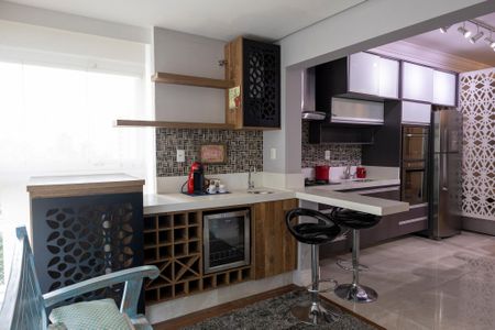 Apartamento para alugar com 55m², 1 quarto e 2 vagas Apartamento para alugar com 55m², 1 quarto e 2 vagasSacada