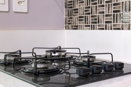 Apartamento para alugar com 55m², 1 quarto e 2 vagas Apartamento para alugar com 55m², 1 quarto e 2 vagasSala/Cozinha