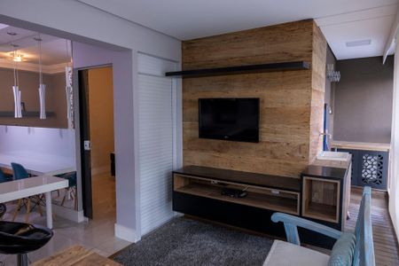 Apartamento para alugar com 55m², 1 quarto e 2 vagas Apartamento para alugar com 55m², 1 quarto e 2 vagasSacada