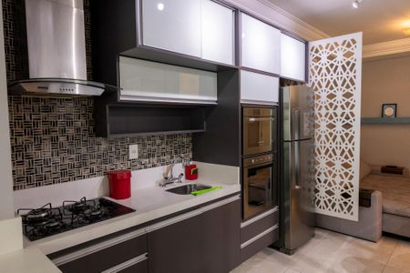 Apartamento para alugar com 55m², 1 quarto e 2 vagas Apartamento para alugar com 55m², 1 quarto e 2 vagasSala/Cozinha