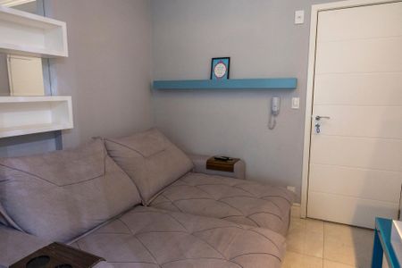 Sala de apartamento para alugar com 1 quarto, 55m² em Jardim Americano, Sorocaba
