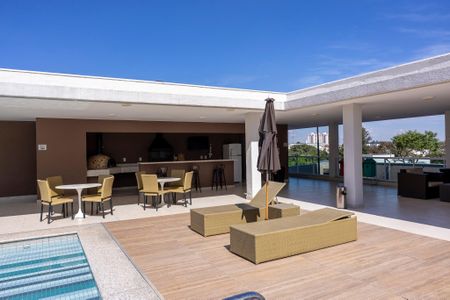 Apartamento para alugar com 55m², 1 quarto e 2 vagas Apartamento para alugar com 55m², 1 quarto e 2 vagasÁrea comum