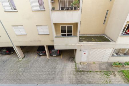 Vista Varanda Sala de apartamento à venda com 2 quartos, 54m² em Jardim Sao Joao (jaragua), São Paulo