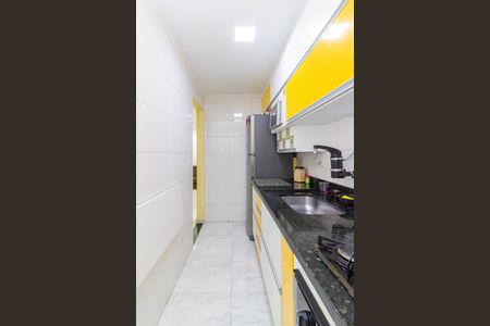 Apartamento à venda com 54m², 2 quartos e 1 vaga Apartamento à venda com 54m², 2 quartos e 1 vagaCozinha