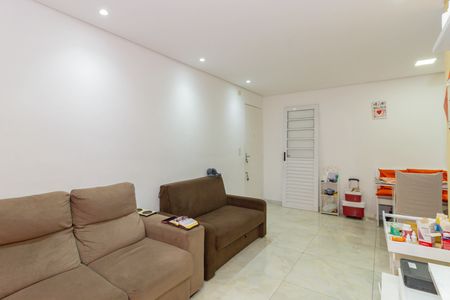 Sala de apartamento à venda com 2 quartos, 54m² em Jardim Sao Joao (jaragua), São Paulo