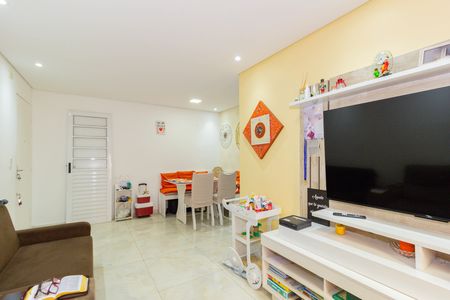 Apartamento à venda com 54m², 2 quartos e 1 vaga Apartamento à venda com 54m², 2 quartos e 1 vagaSala