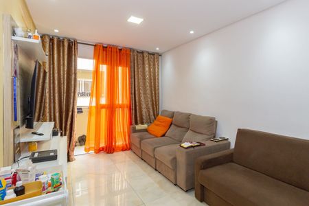 Apartamento à venda com 54m², 2 quartos e 1 vaga Apartamento à venda com 54m², 2 quartos e 1 vagaSala