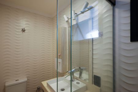 Apartamento à venda com 148m², 3 quartos e 1 vagaBanheiro 2