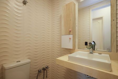 Apartamento à venda com 148m², 3 quartos e 1 vagaBanheiro 2