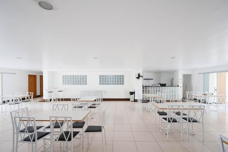 Apartamento à venda com 148m², 3 quartos e 1 vagaÁrea comum - Salão de festas